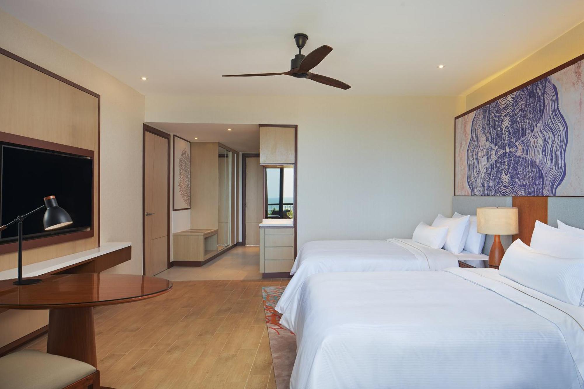 The Westin Desaru Coast Resort Buitenkant foto Deluxe Room