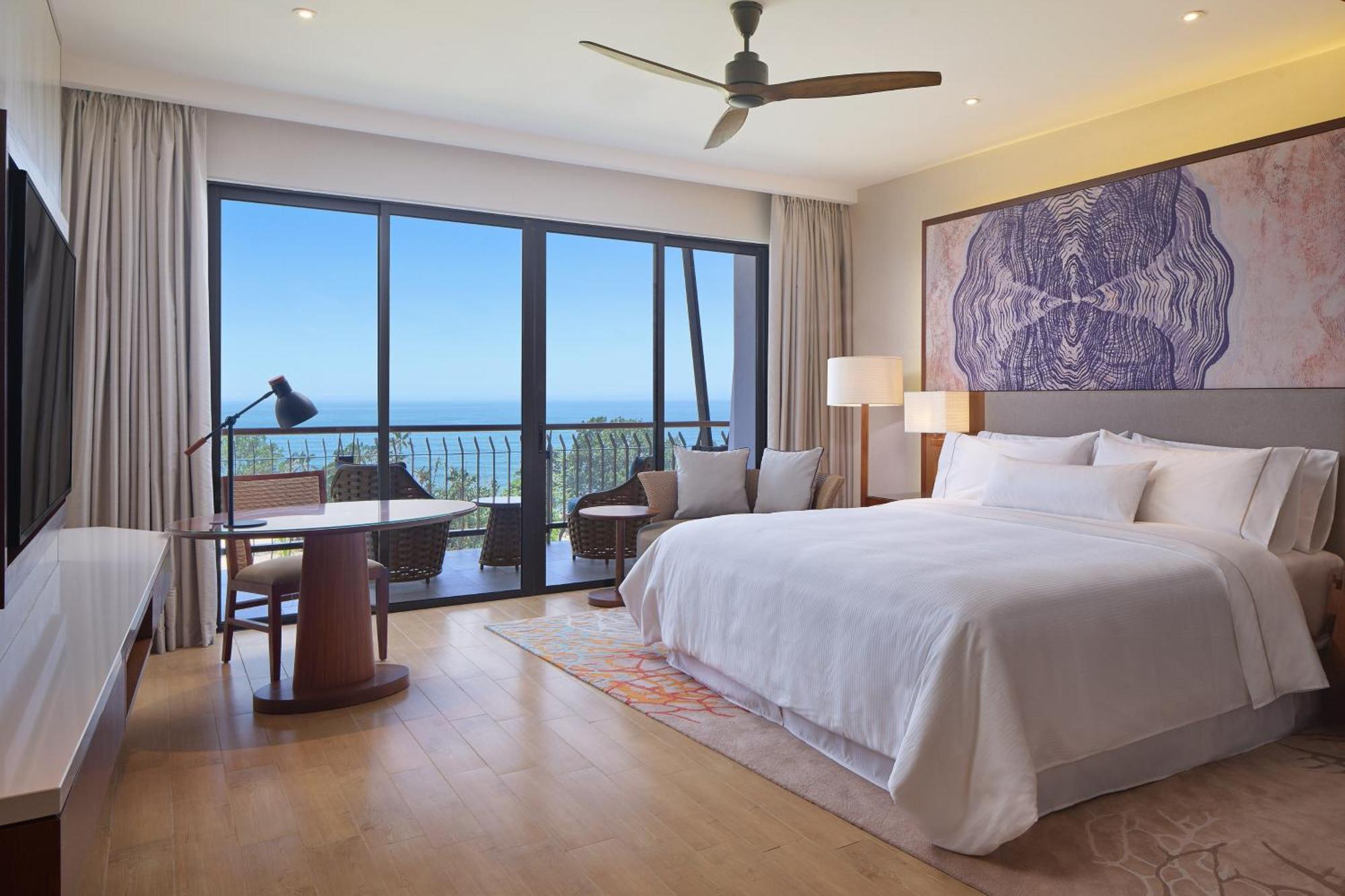 The Westin Desaru Coast Resort Buitenkant foto Deluxe Ocean View King