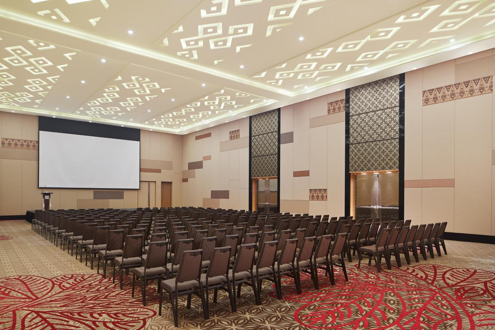 The Westin Desaru Coast Resort Buitenkant foto The ballroom